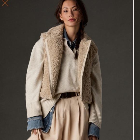 Anthro Teddy Vest, M
Great shape! - Picture 8 of 9